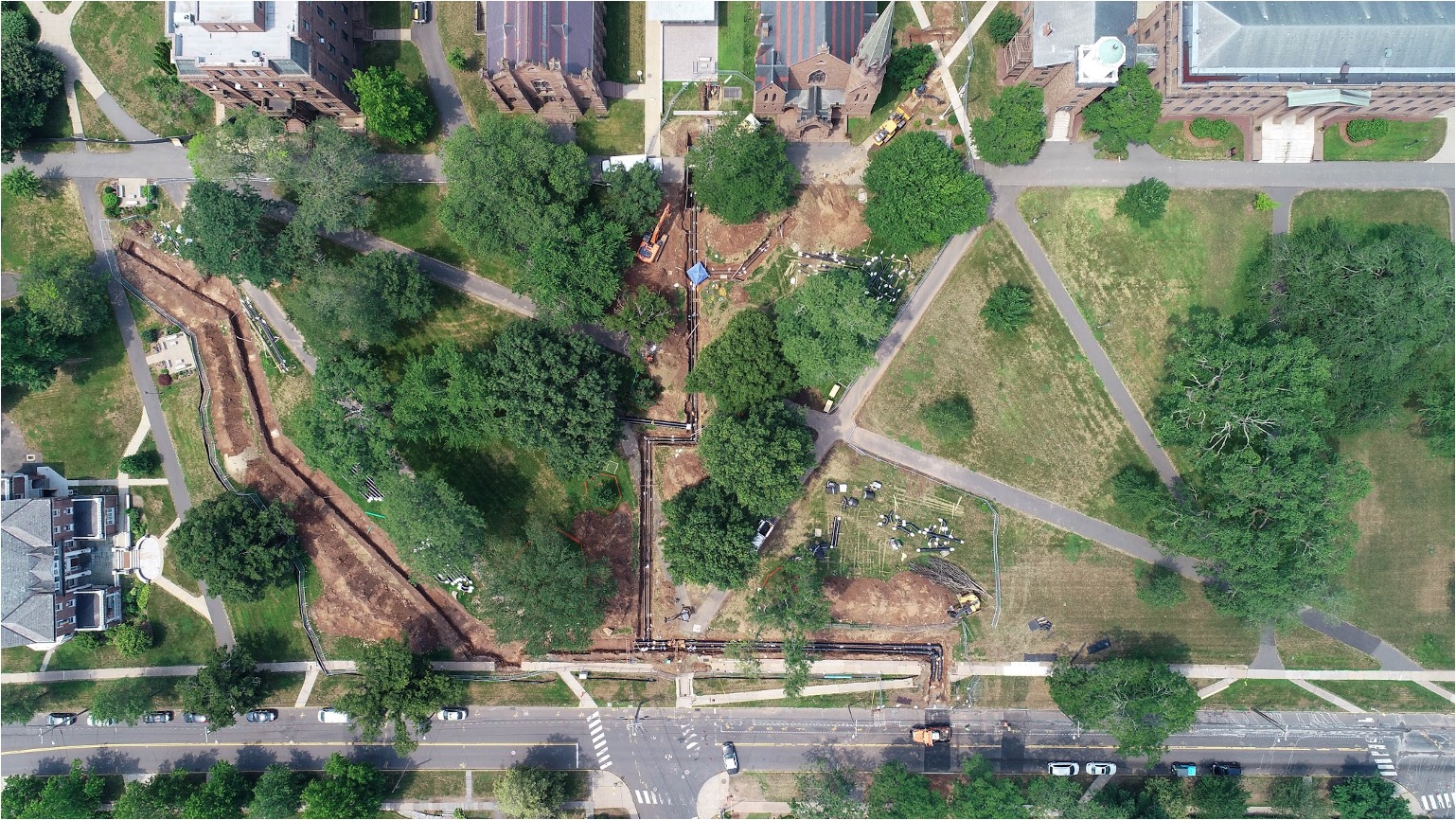 The Wesleyan Argus University Completes Second Phase of Steam to Hot