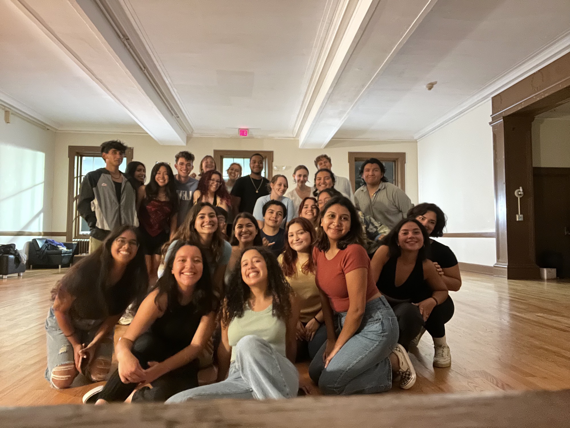 The Wesleyan Argus Salsa, Bachata, and More Latin and Ballroom Dance