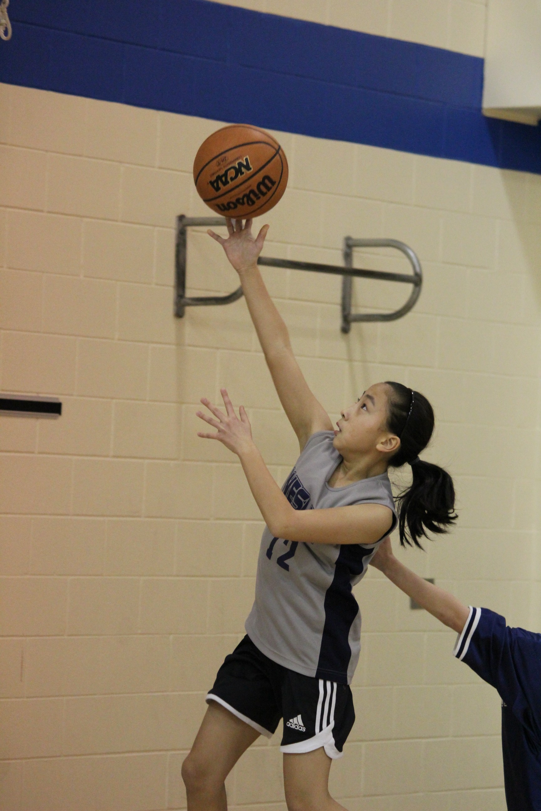 Senior Girls Basketball Tournament Championship Finals Wesley