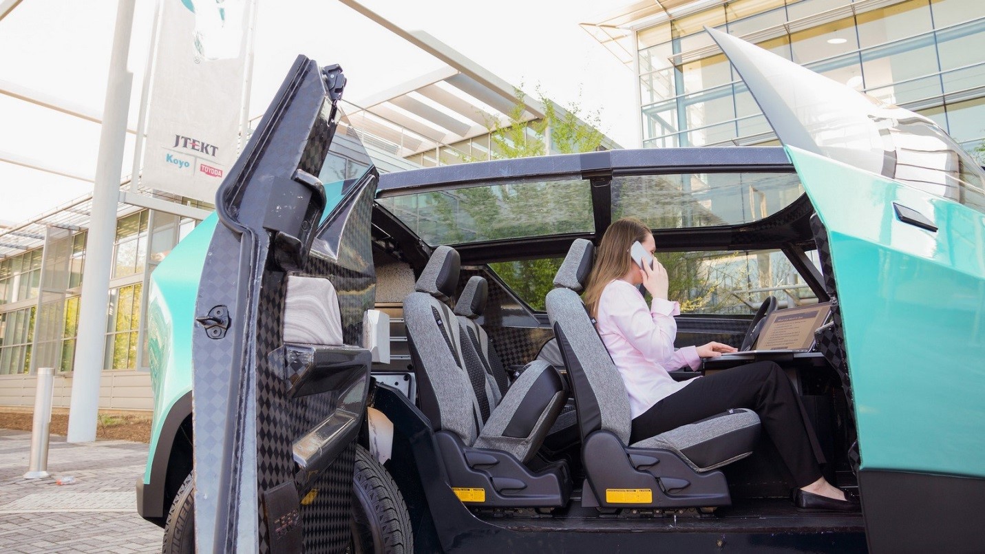 The Vehicle with Gen Z in Mind Wesley Chapel Toyota Florida Car Dealer