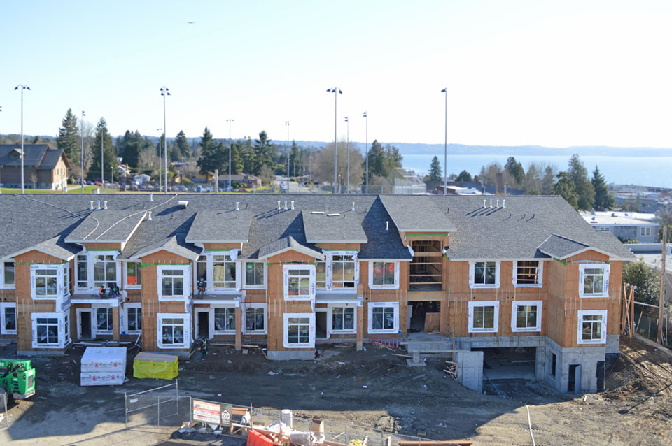 Home of the Month Des Moines Brownstone Tillicum Wesley Choice