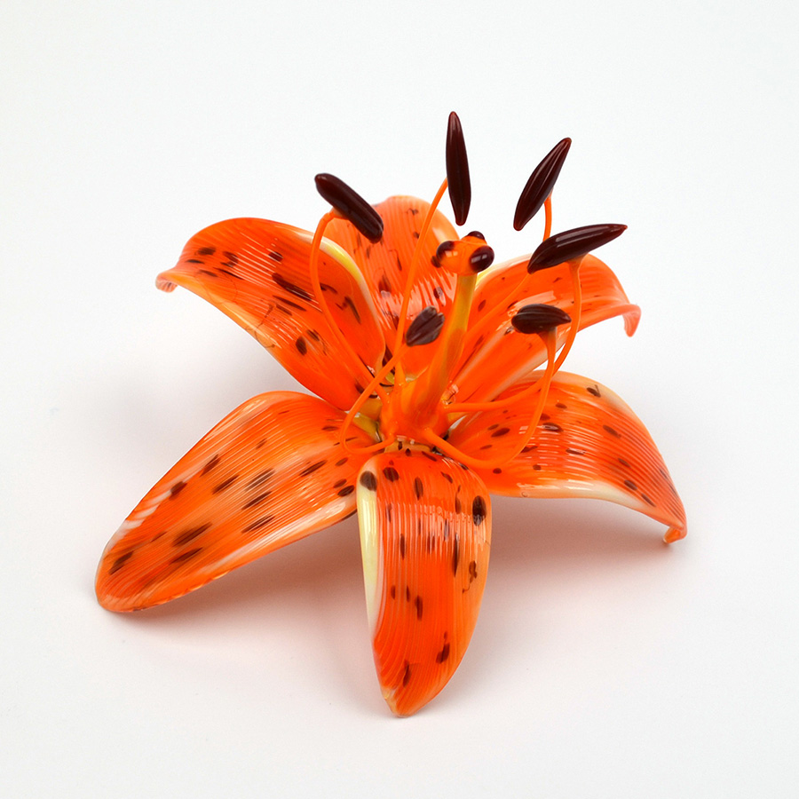 Wesley Fleming , artist artwork, 'Tiger Lily'