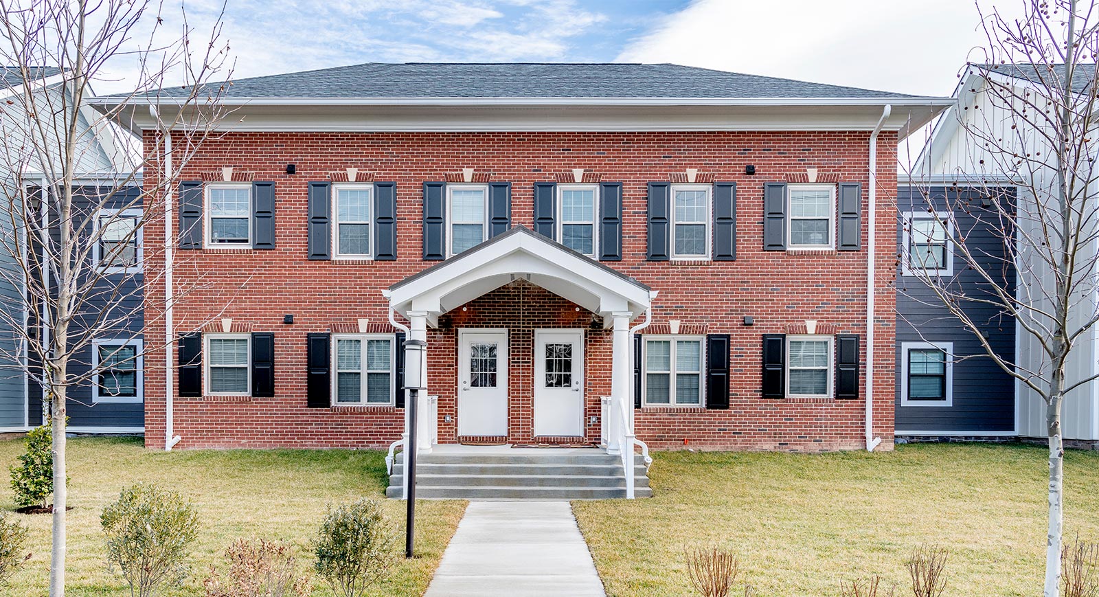 The Fallstead Wesley Property Management Company Affordable Housing