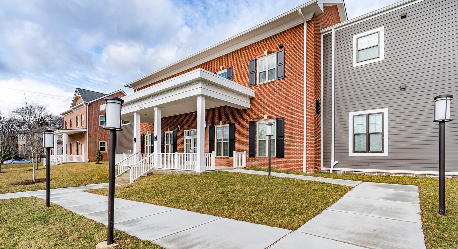 The Fallstead Wesley Property Management Company Affordable Housing