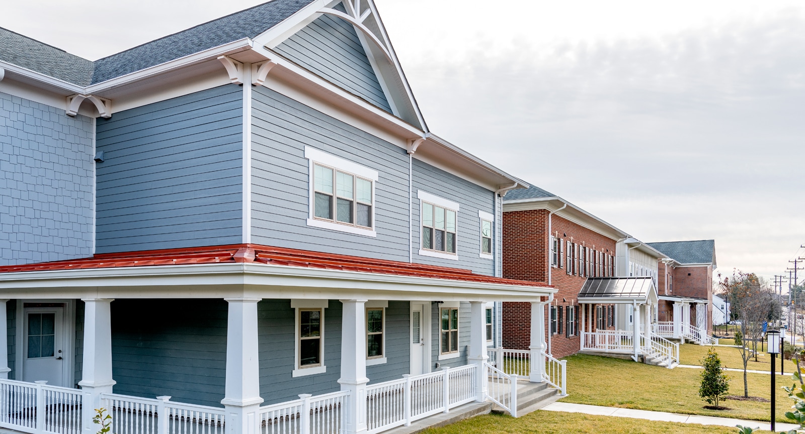 Wesley Property Management Company. Affordable Housing. DMV Region