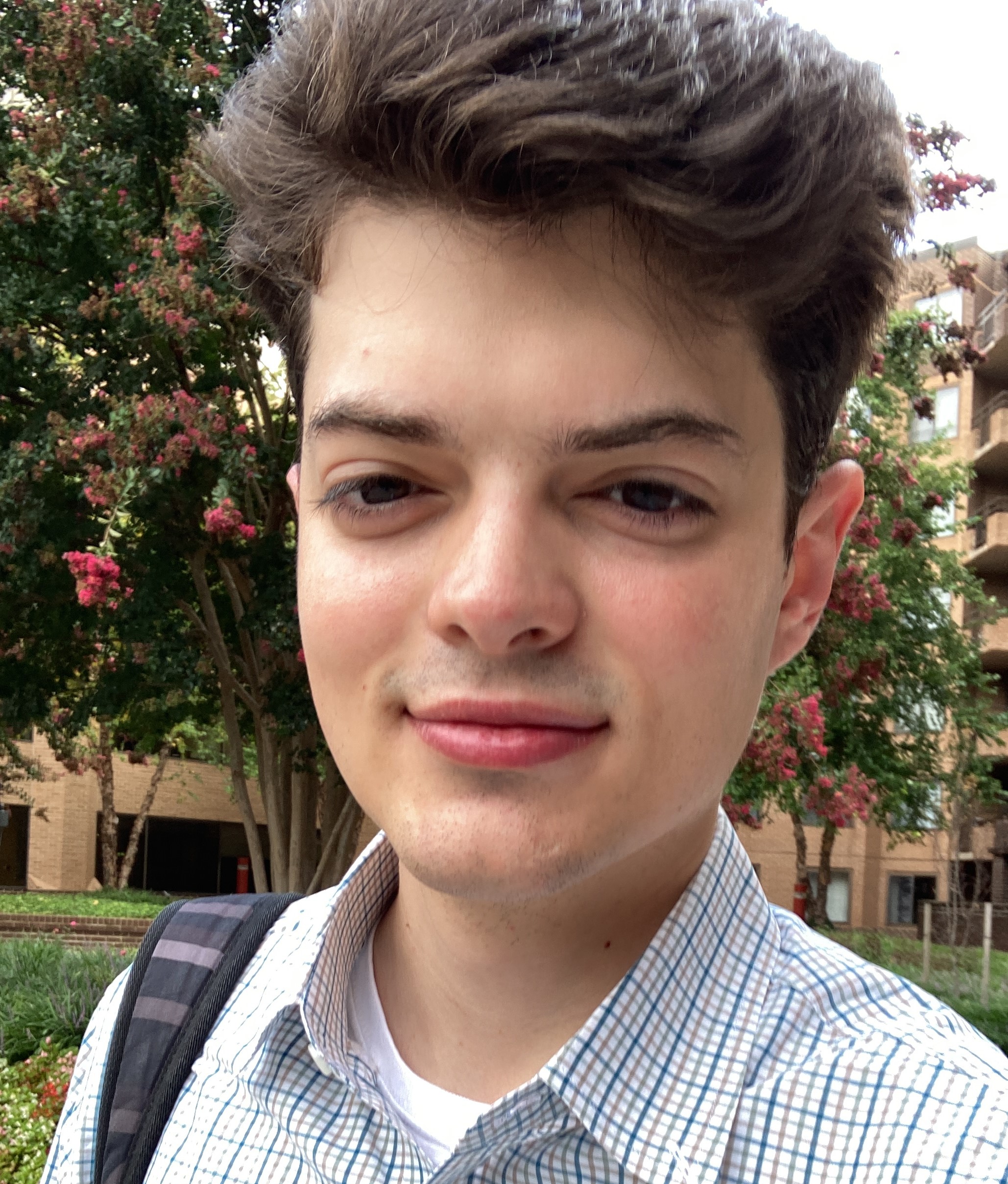 Wesley Scivetti Computational Linguistics PhD Student at