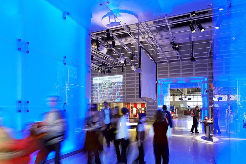 Ontario Science Centre Wesley A. Wenhardt