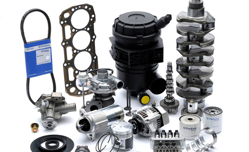 Perkins Engine Spare Parts