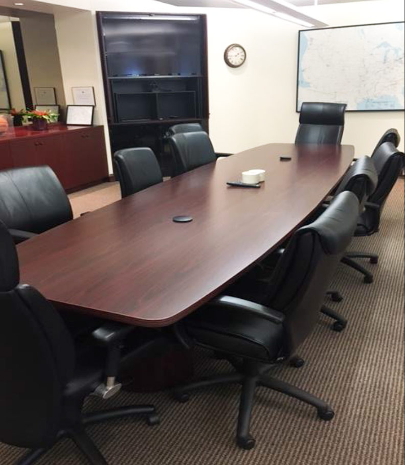WesPac Midstream LLC Executive Office Furniture for Sale