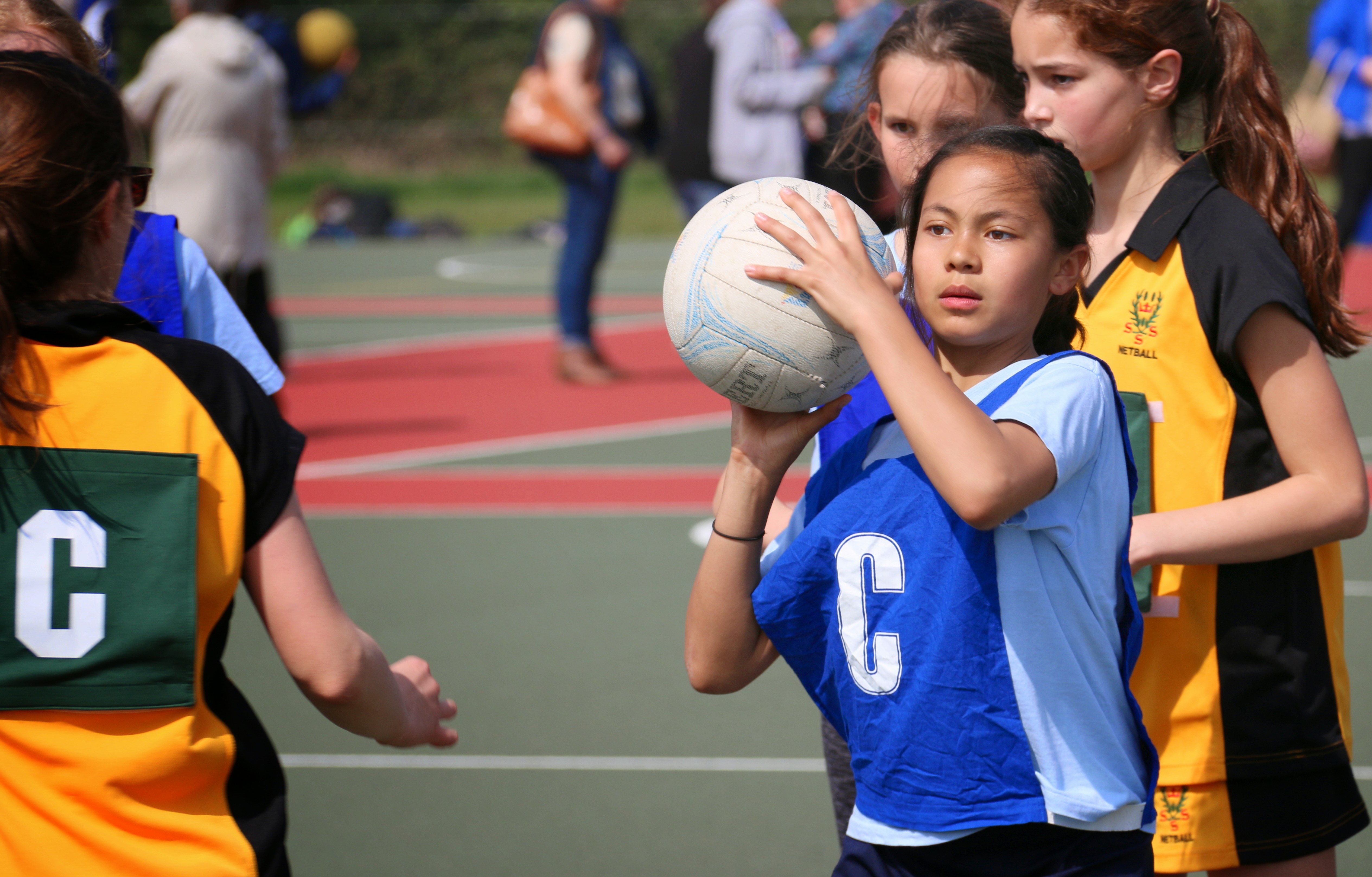 Wesport A guide to Netball in the West of England