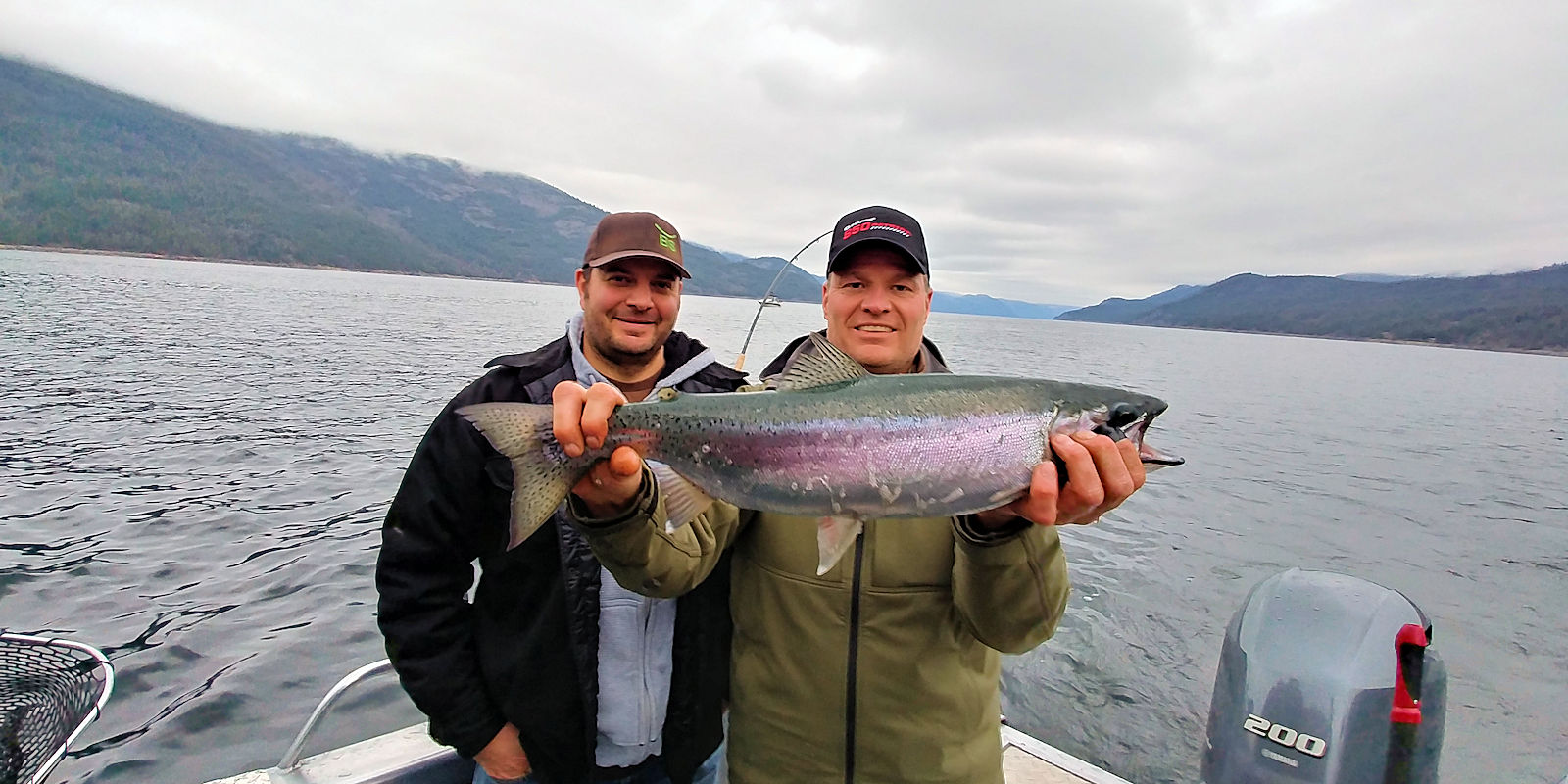 Bear Lake Utah Fishing Report 2020 Unique Fish Photo