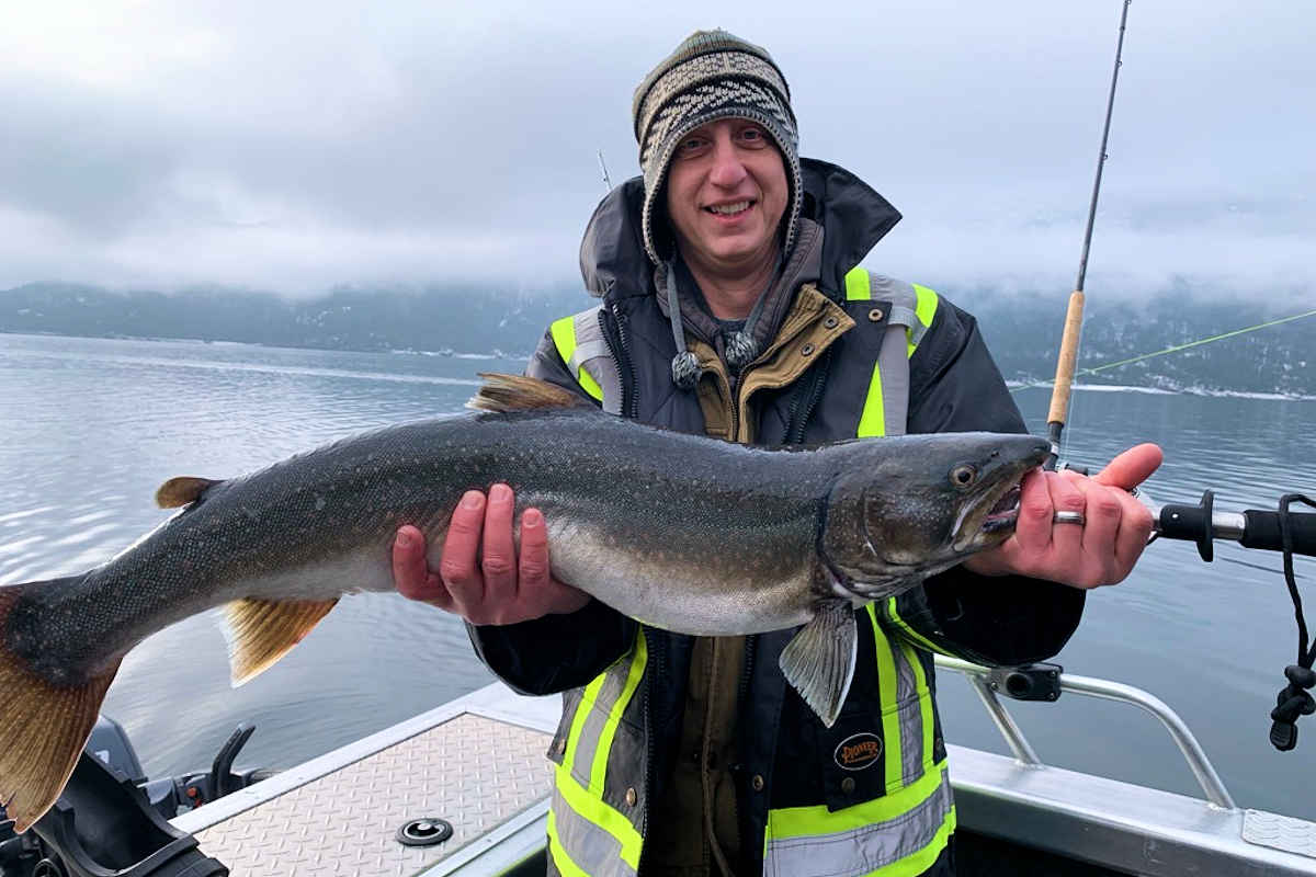 Fishing Report December