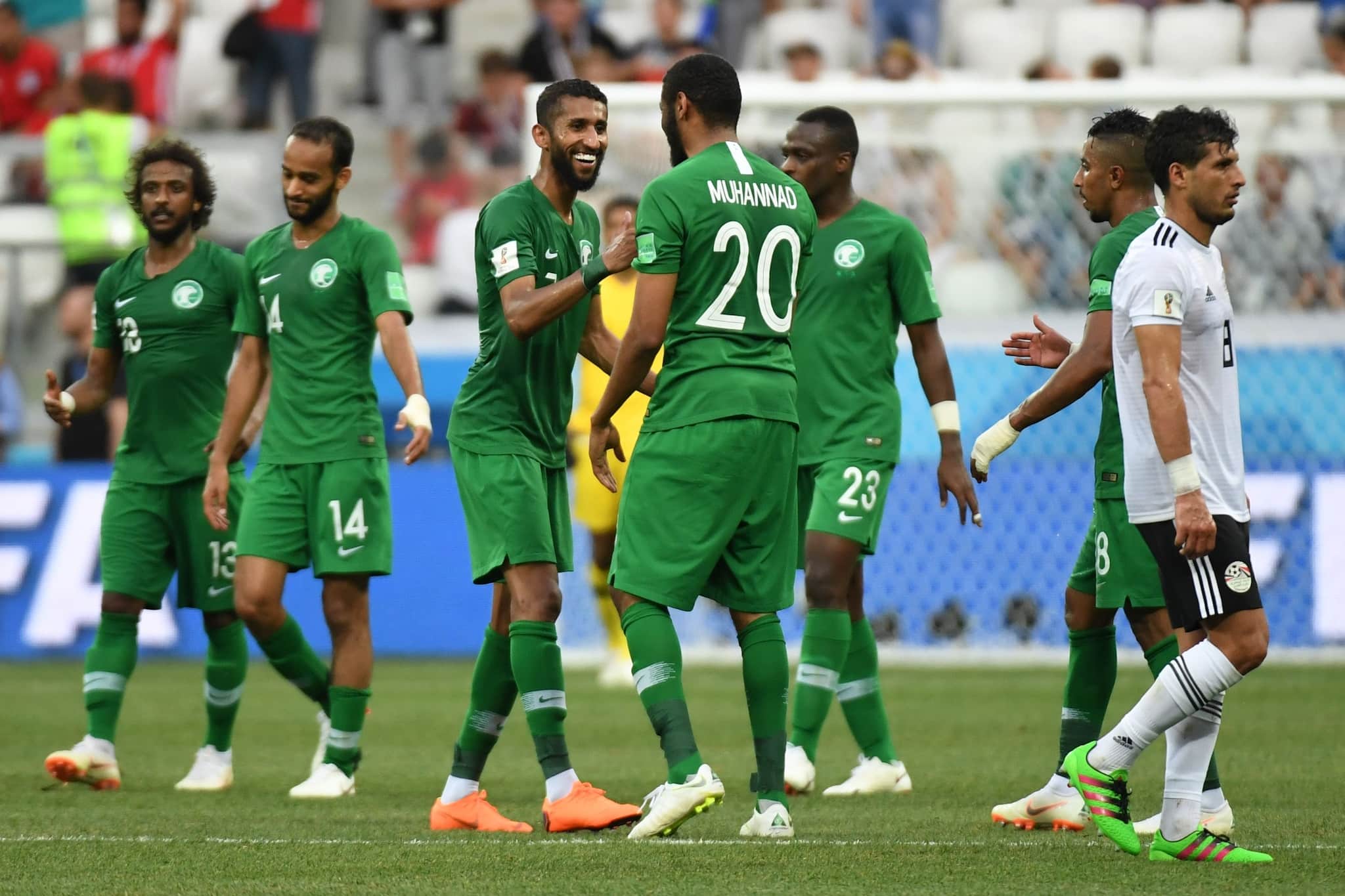 Coupe du Monde 2022 Arabie Saoudite Effectif, Calendrier et objectifs