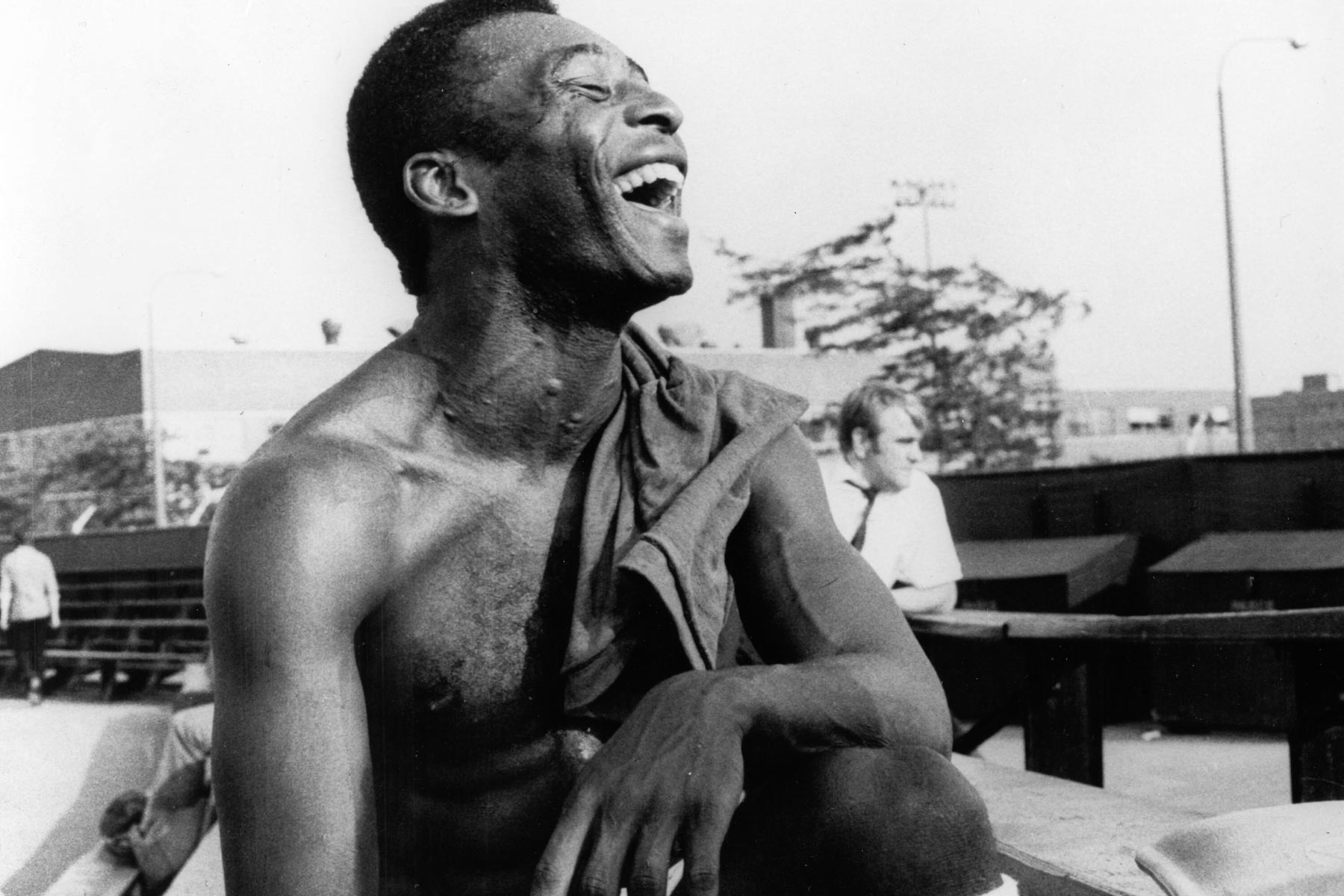 We Love Sport PELE Pele este