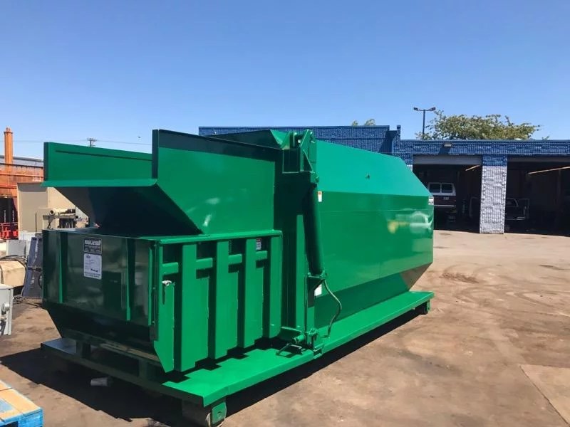 Rent or Lease Waste & Recycling Equipment WESSCO