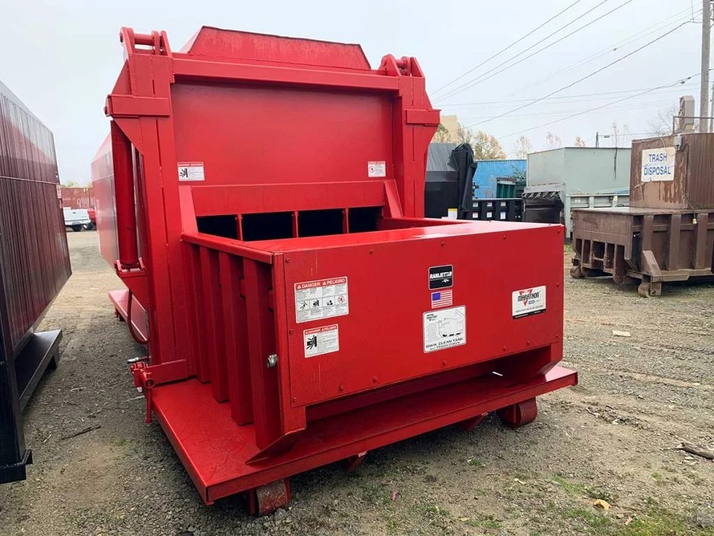 Used Waste Disposal Equipment for Sale WESSCO