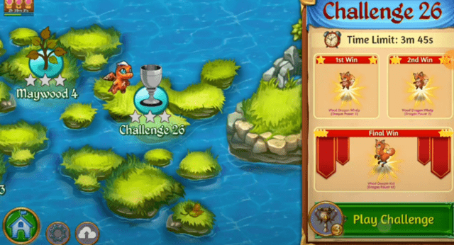 Merge Dragons Challenge 26 Complete Guide West Games