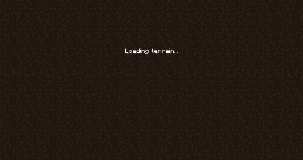 Minecraft Stuck On Loading Terrain 4 Ways To Fix West Games