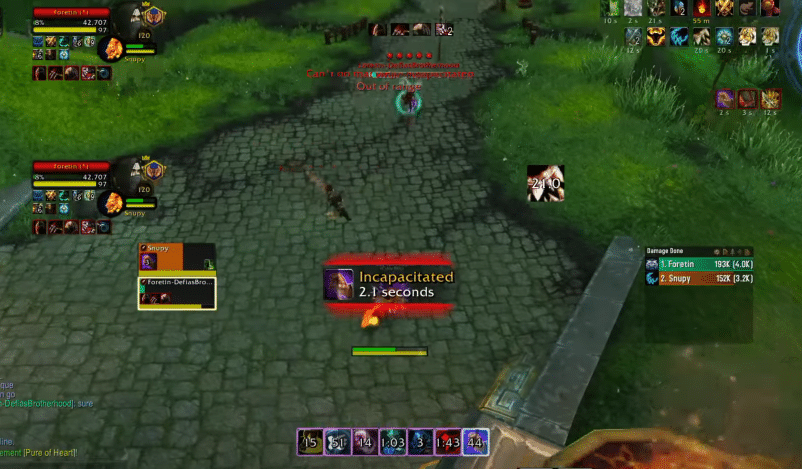 WoW Druid vs Monk Which One To Choose? West Games