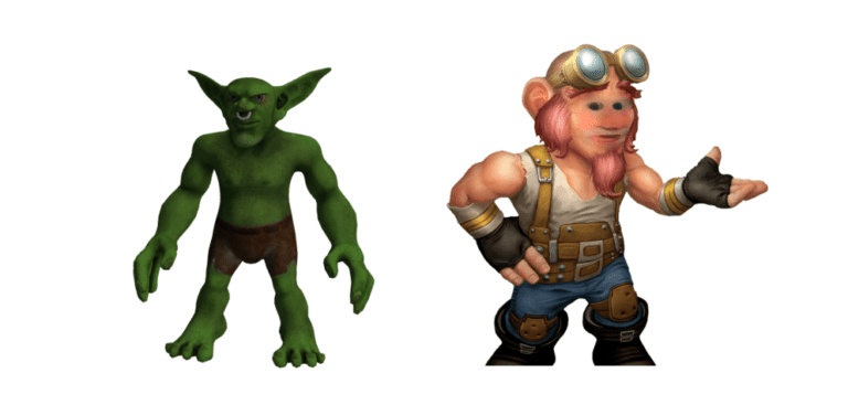 Goblin vs Gnome Engineering WoW What's The Difference? West Games