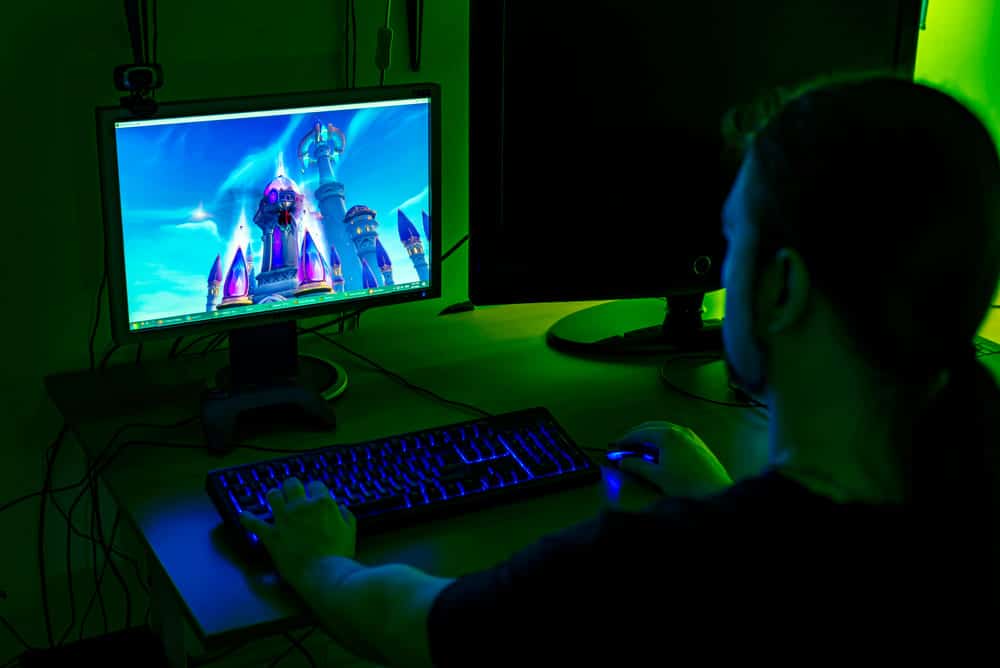 W Key Not Working In WoW 4 Ways To Fix West Games