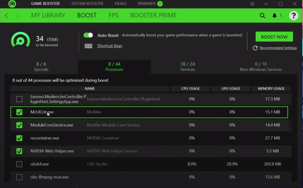 2 Best Razer Cortex Settings To Try West Games
