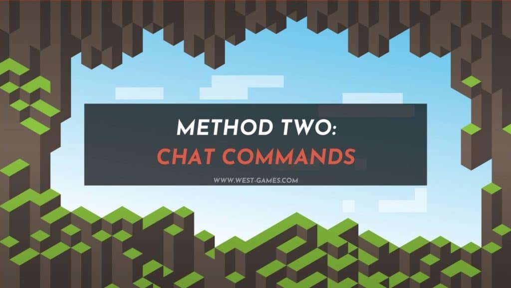 How to Hide Commands in Minecraft? West Games