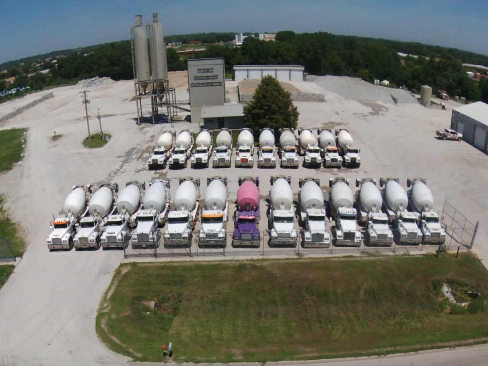 WestHodson Concrete & Lumber Locations Plainview, Crofton, Niobrara