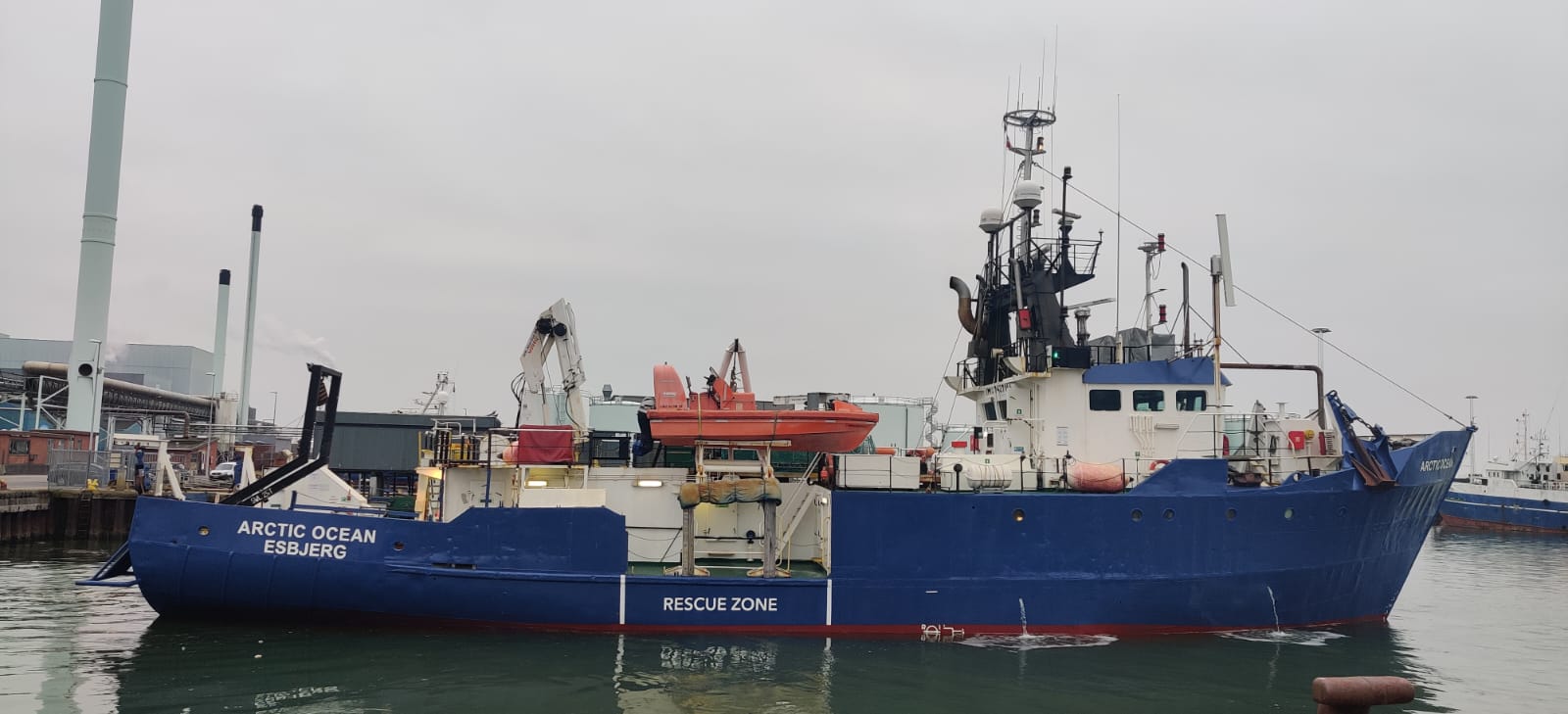 Arctic Ocean WestMarine