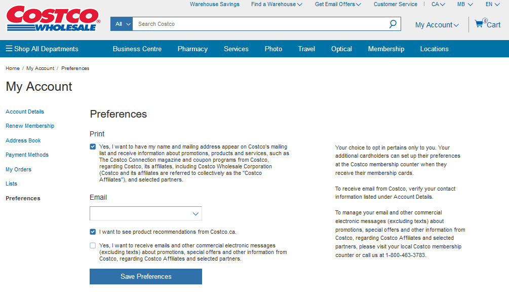 Costco Executive Coupons May 316, 2021 Costco West Fan Blog