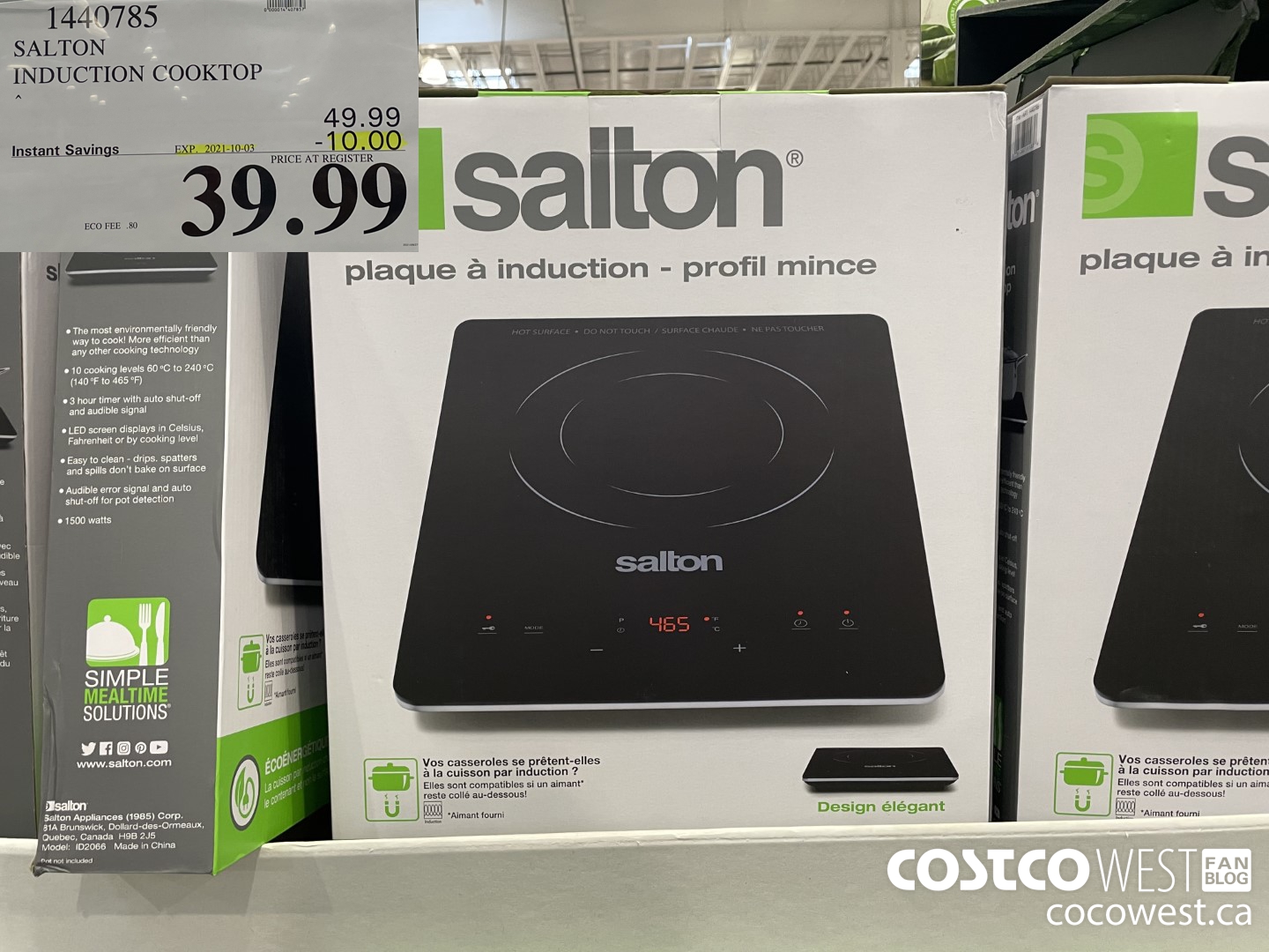Weekend Update! Costco Sale Items for Oct. 13, 2021 for BC, AB, MB