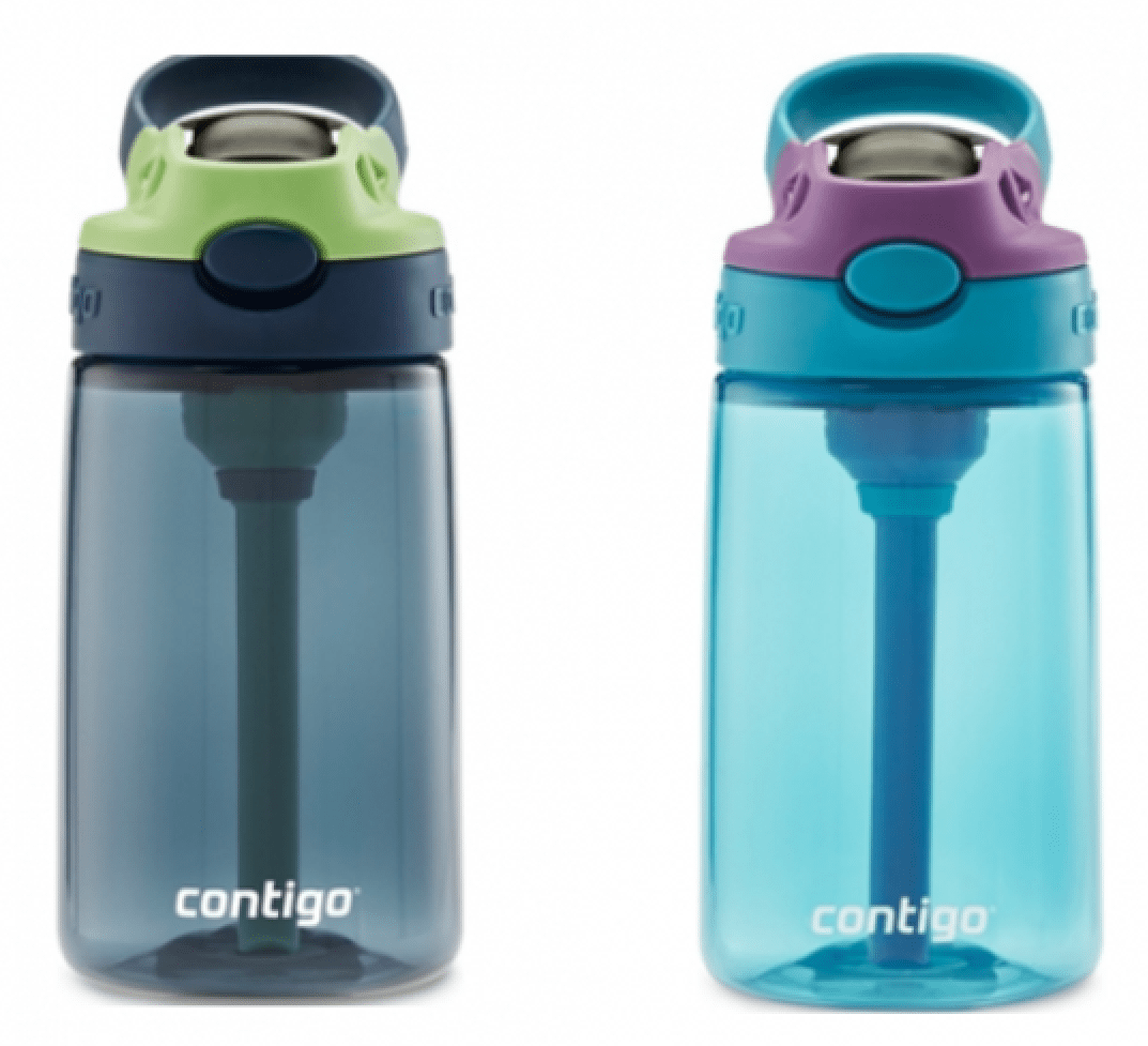 RECALL NOTICE Contigo Kids Cleanable Water Bottles Choking Hazard
