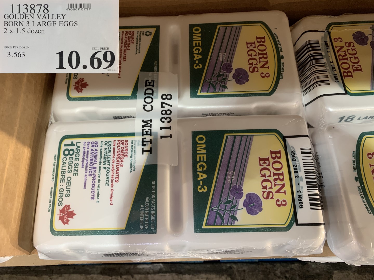 Costco Winter Aisle 2020 Superpost! The Costco Whole Freezer and