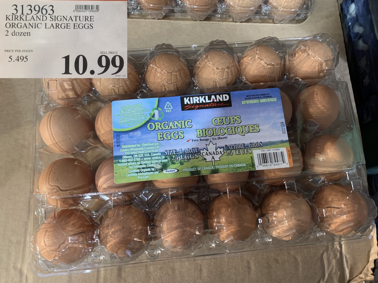 Costco Winter Aisle 2020 Superpost! The Costco Whole Freezer and
