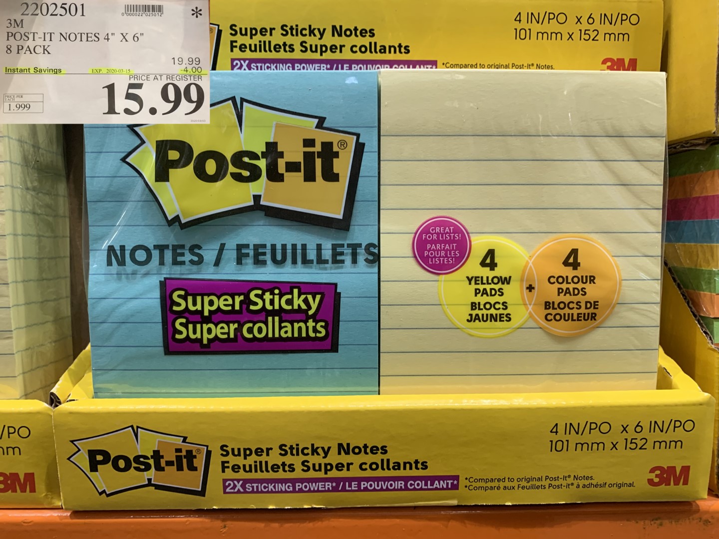 Weekend Update Costco Sale Items for Mar 78, 2020 for BC, AB, MB, SK