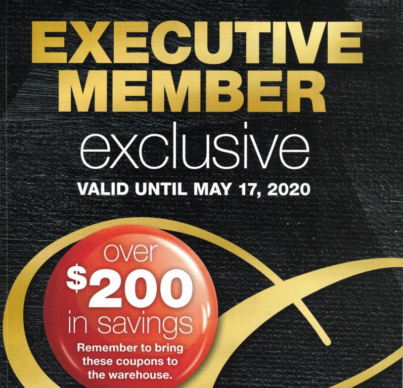 Costco Executive Coupons May 114 Costco West Fan Blog