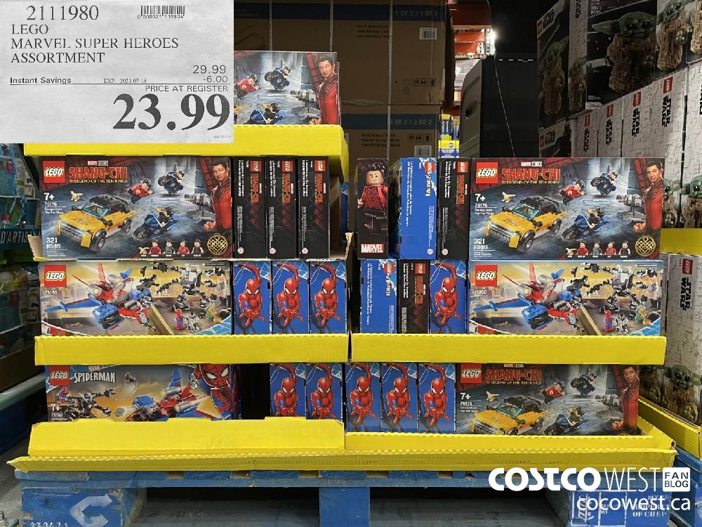Weekend Update! Costco Sale Items for July 1618, 2021 for BC, AB, MB, SK Costco West Fan Blog