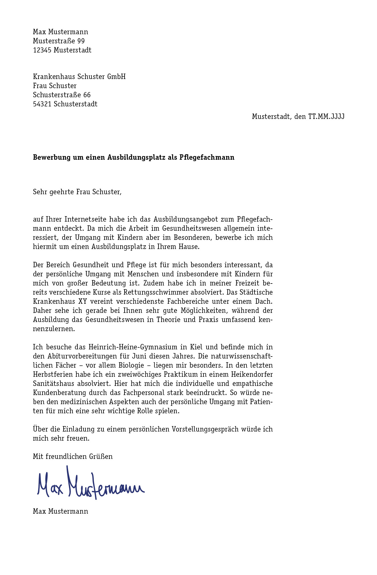Die Bewerbung DIGI.BO West Digitale Berufsorientierung für