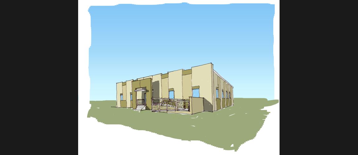 Bay Pines VA Healthcare System Education Building West Construction