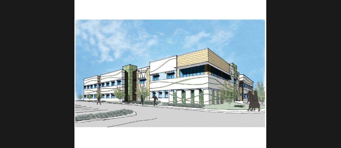 My Choice Academy West Construction