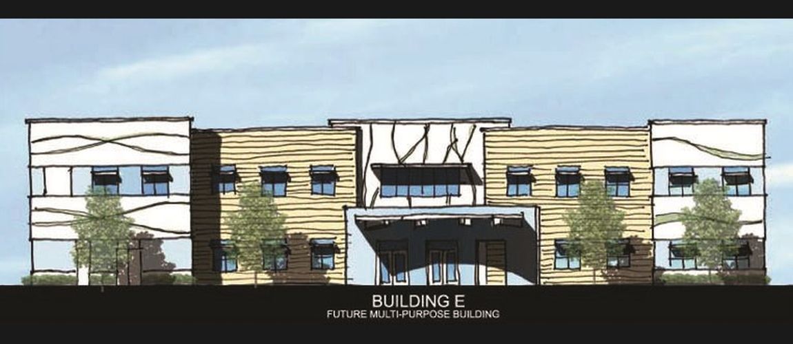 My Choice Academy West Construction