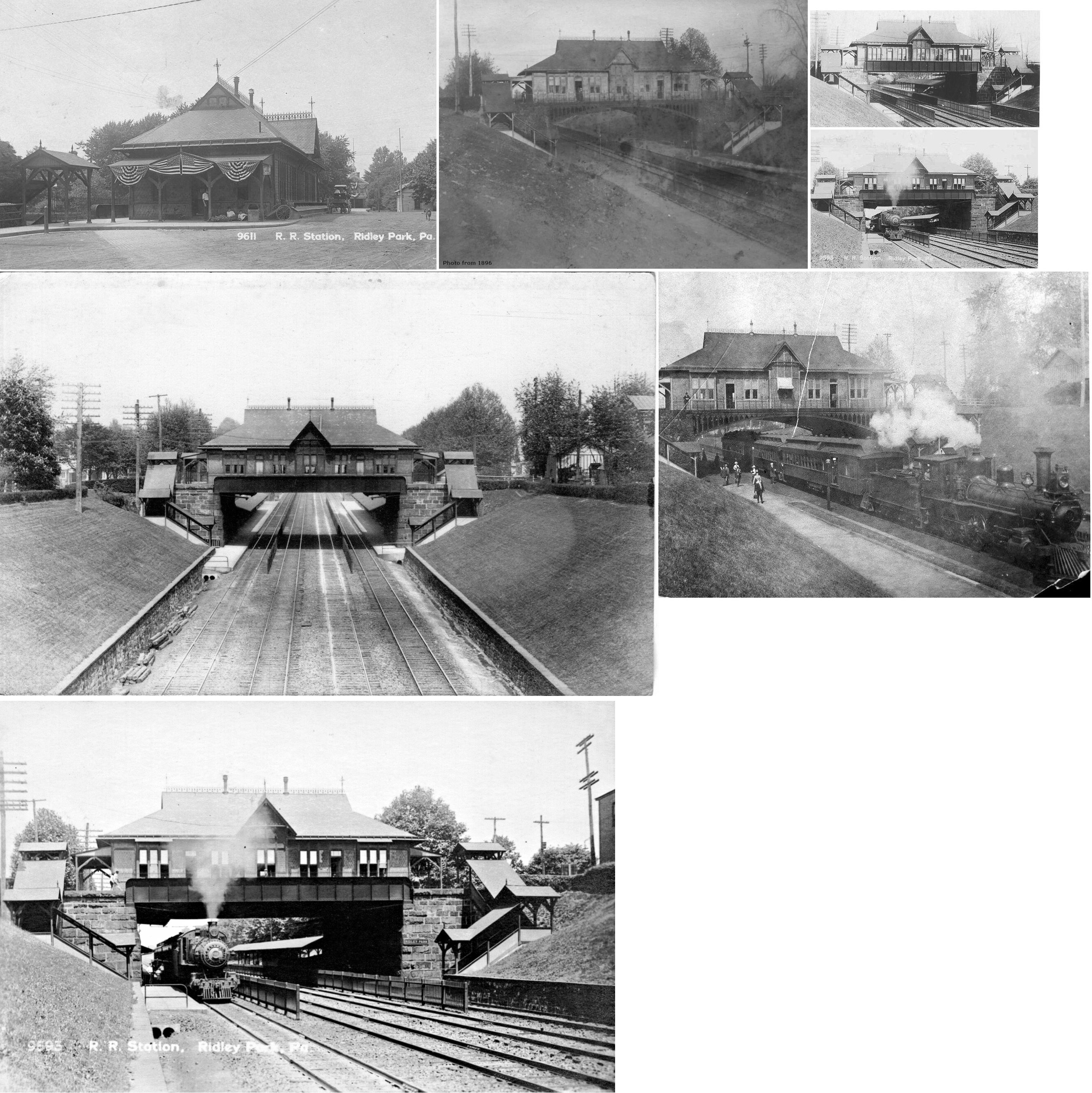 Ridley Park station Wikipedia