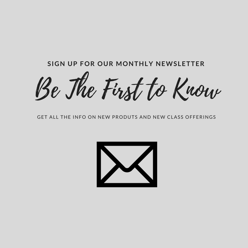 Sign up for emails West 7th Wool