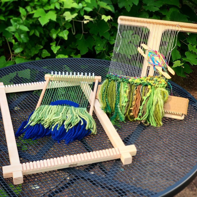 Loom For Making Blankets at Marion Derringer blog