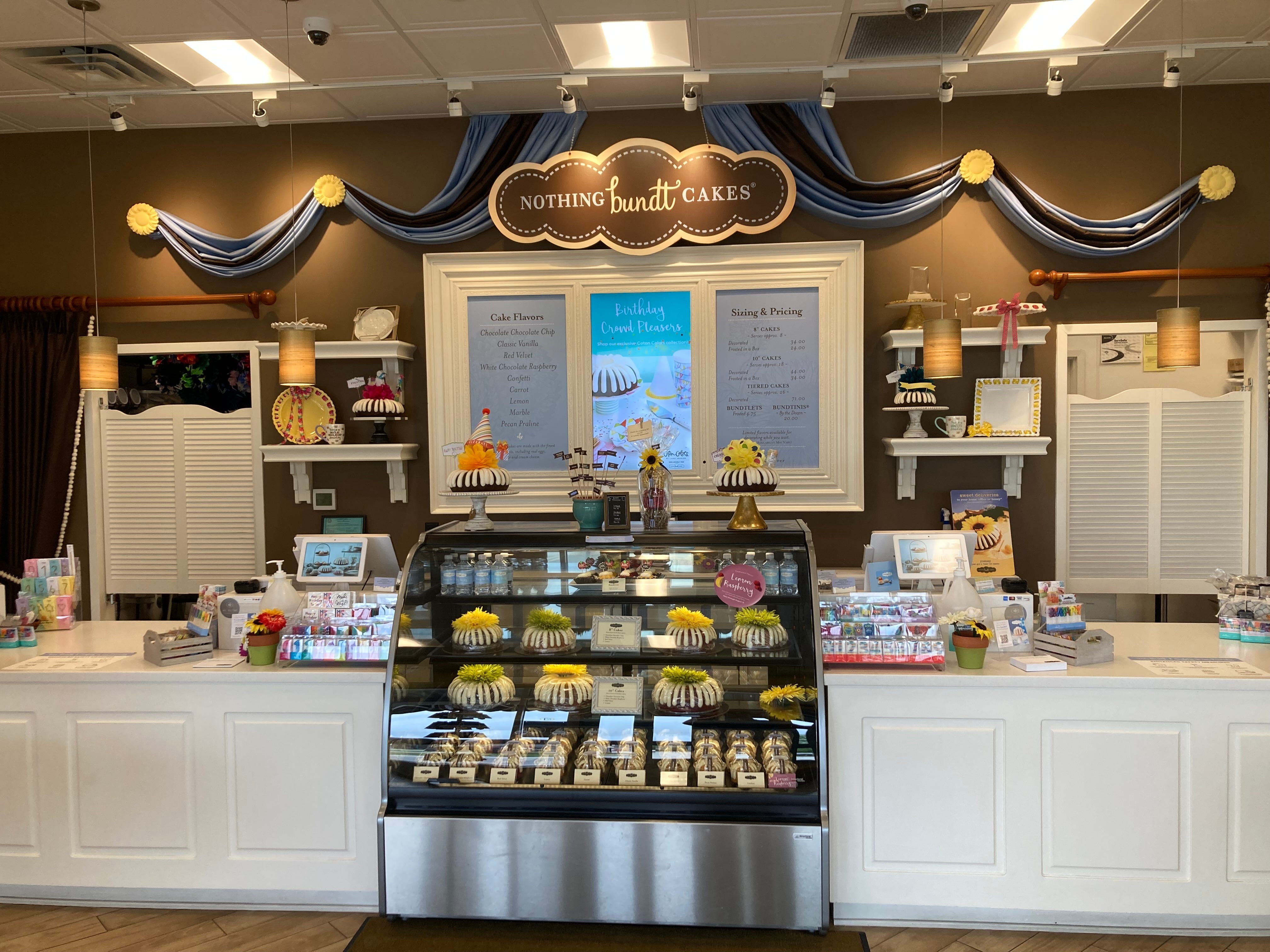 Nothing Bundt Cakes opens a new ‘nostalgic style bakery’ in Greenfield