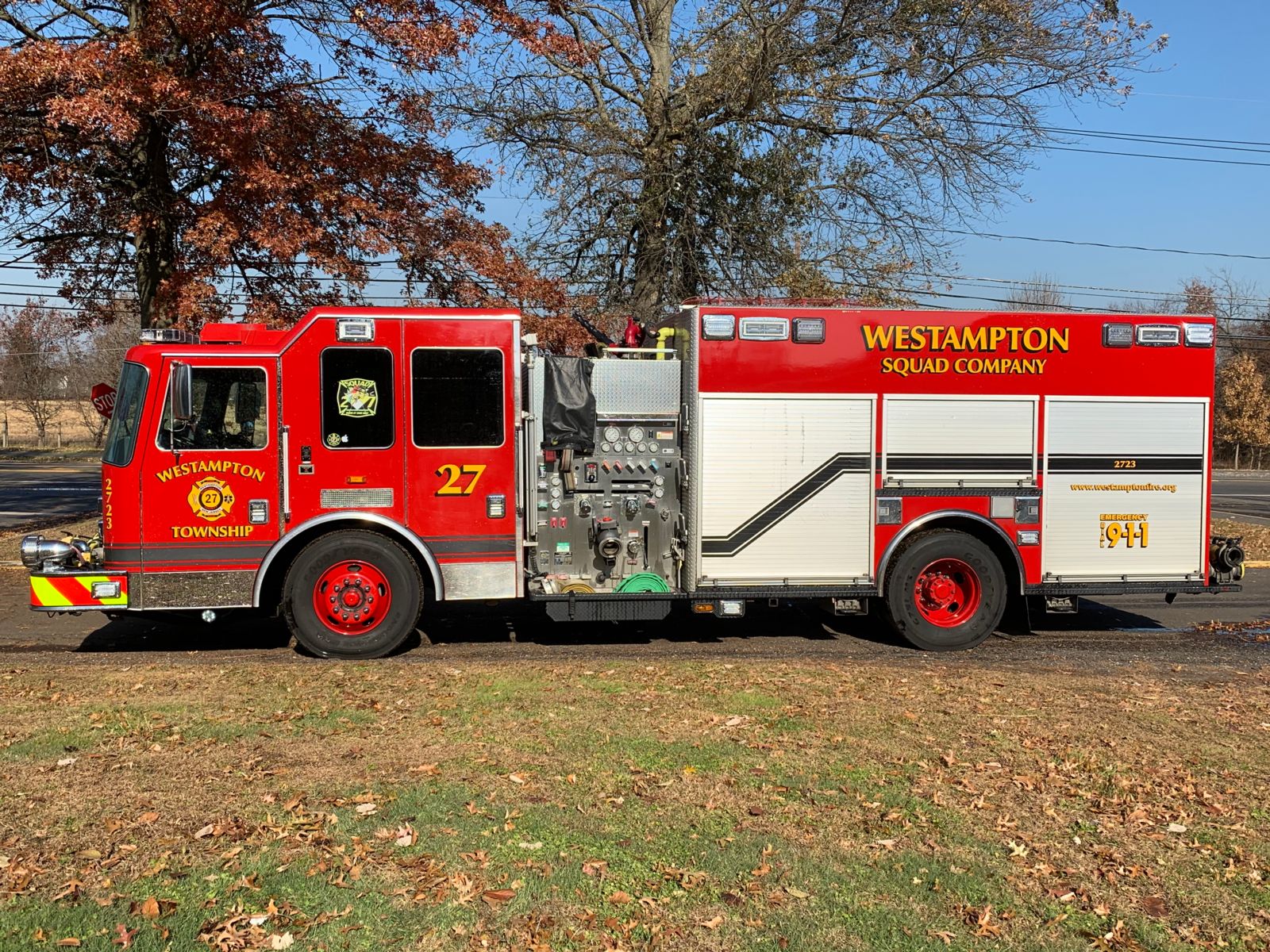Westampton Township Emergency Services