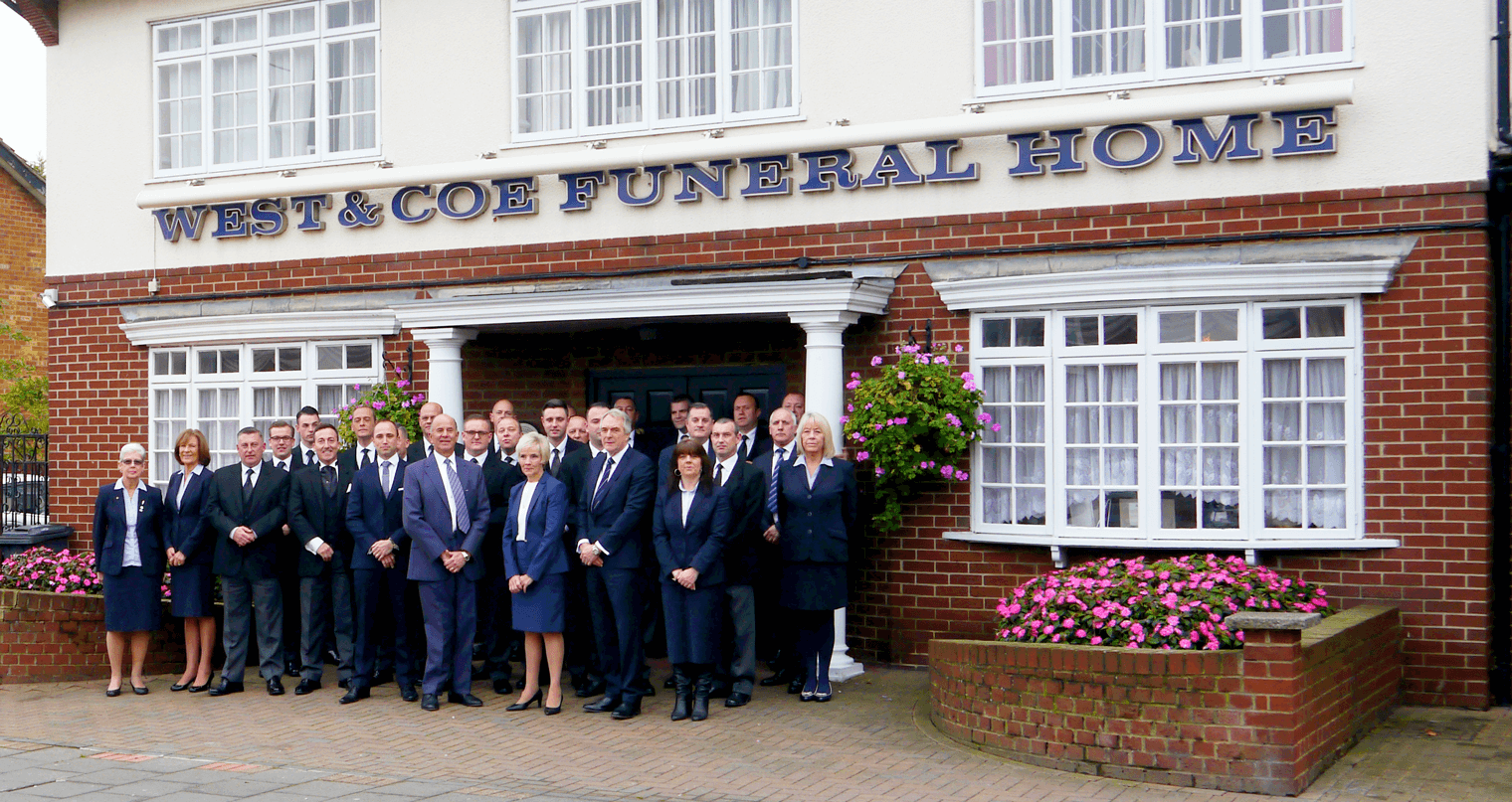 West & Coe National Funeral Directors