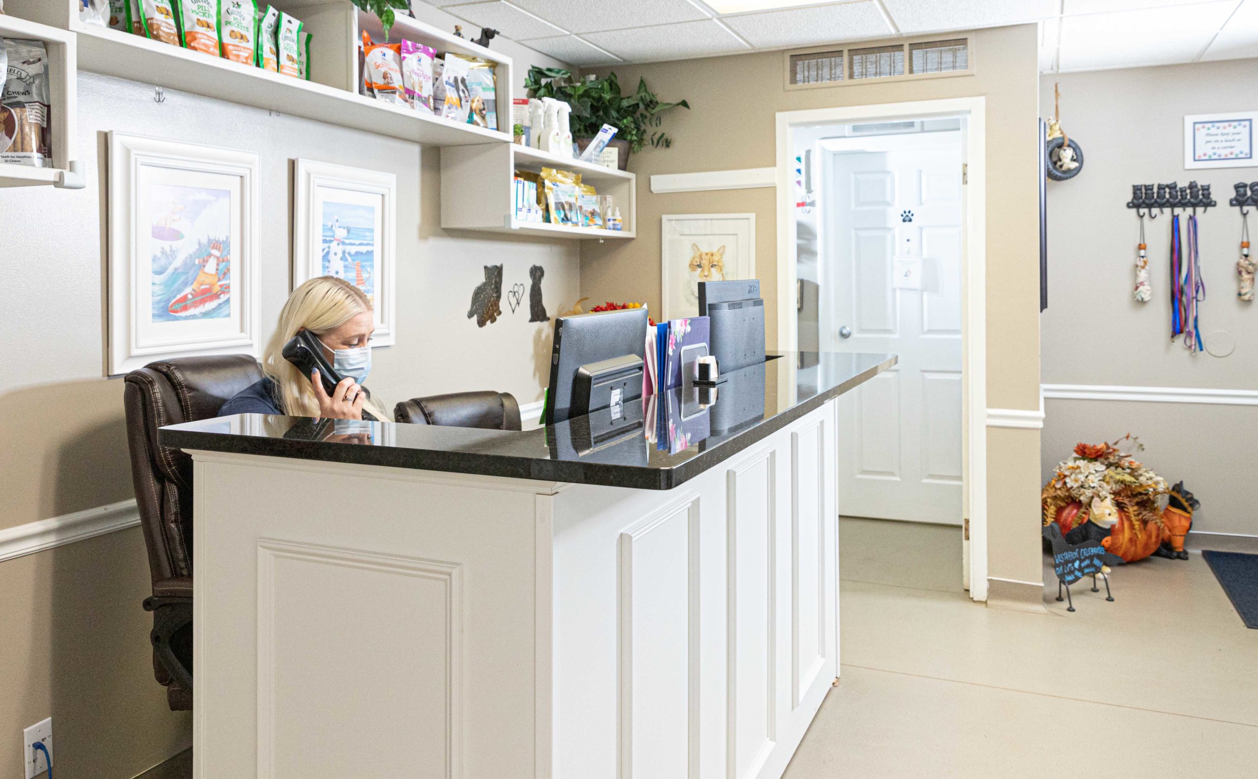 Take a Tour of our Ann Arbor Veterinary Hospital!