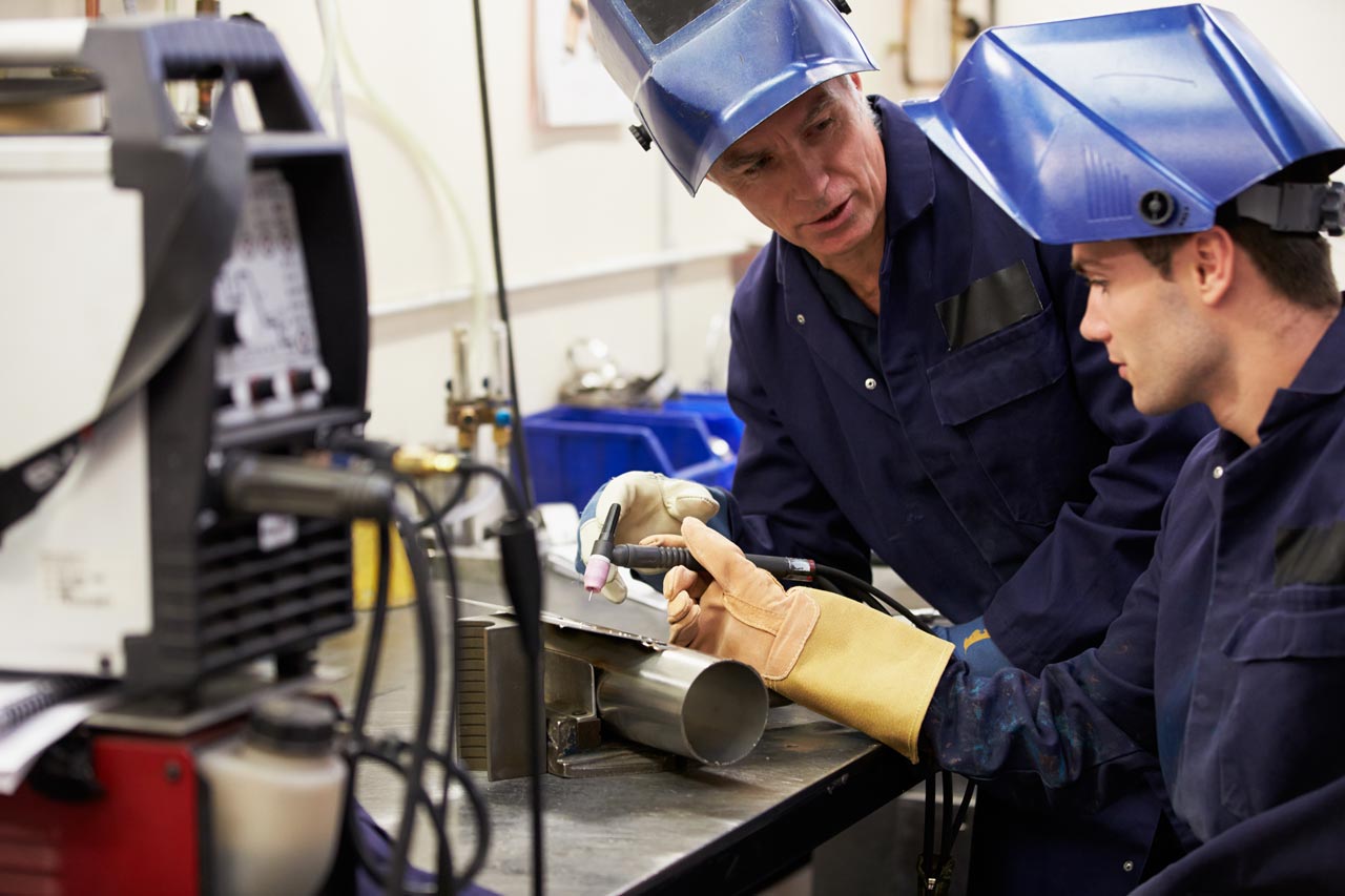 What Welding Students Need to Know West Arc Welding & Fabrication