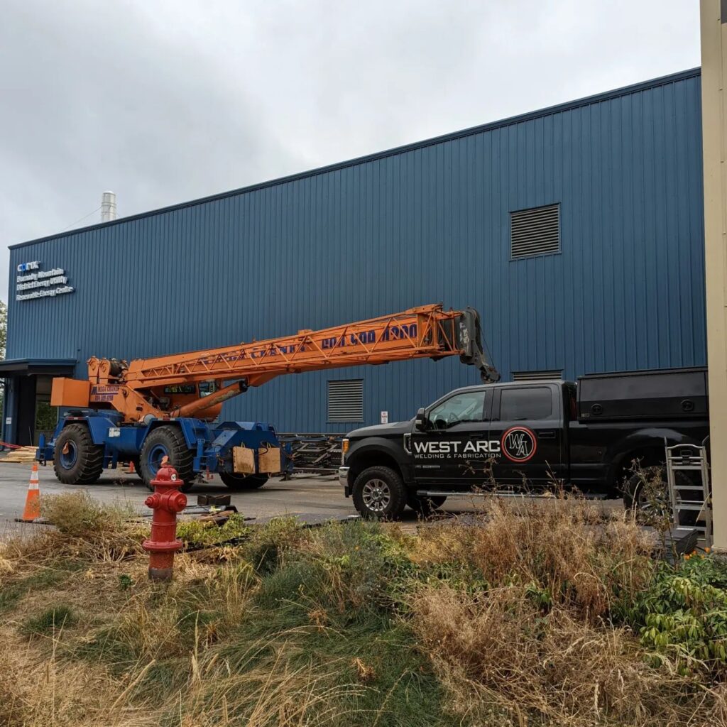 Mobile Welding Delta West Arc Welding